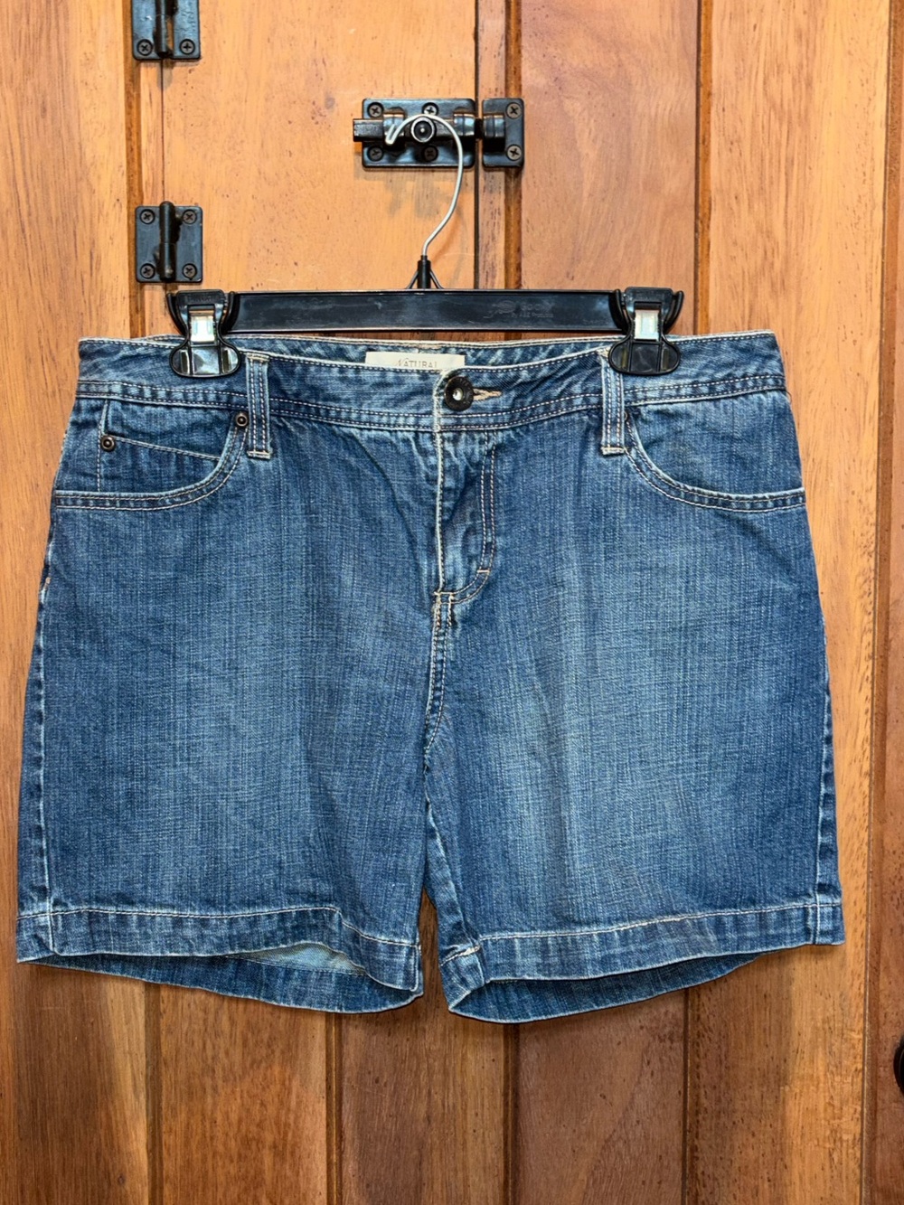 Women’s Denim Shorts - Blue Jean Shorts